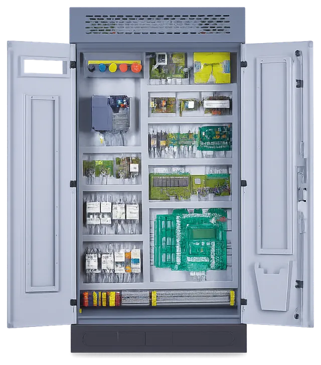 Control Panel and ARD