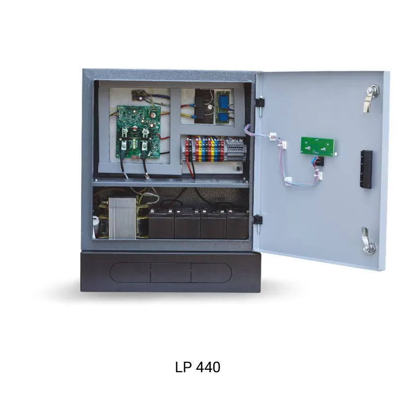 Automatic Rescue Device (ARD)