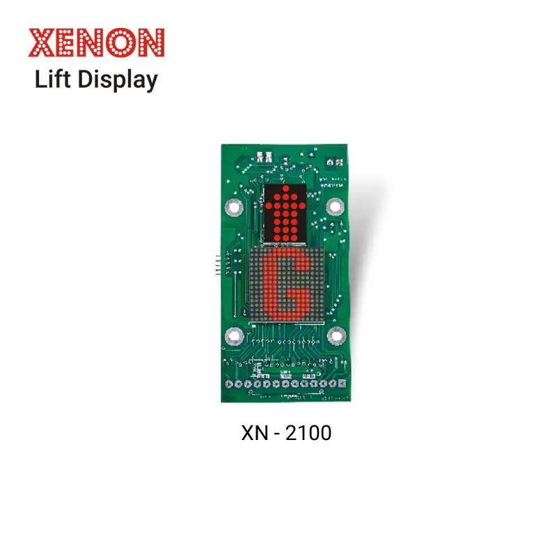 XN-2100 Dot Matrix Display