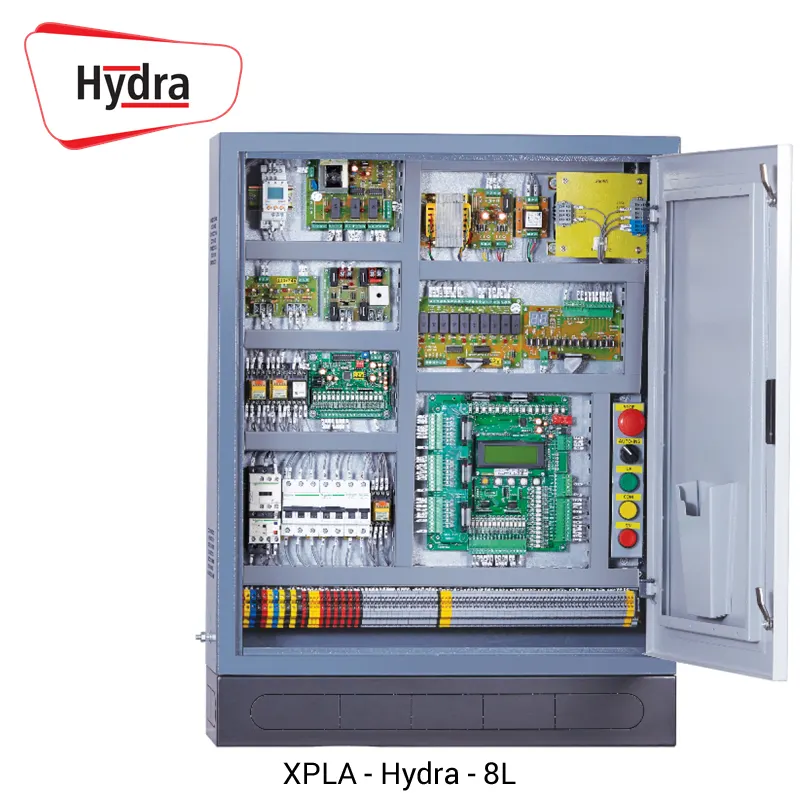 Hydraulic LIFT Controller