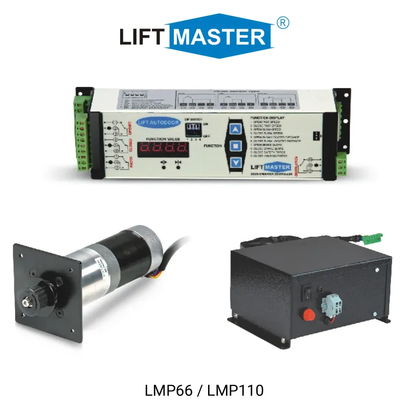 Lift Master Door Operator Controller