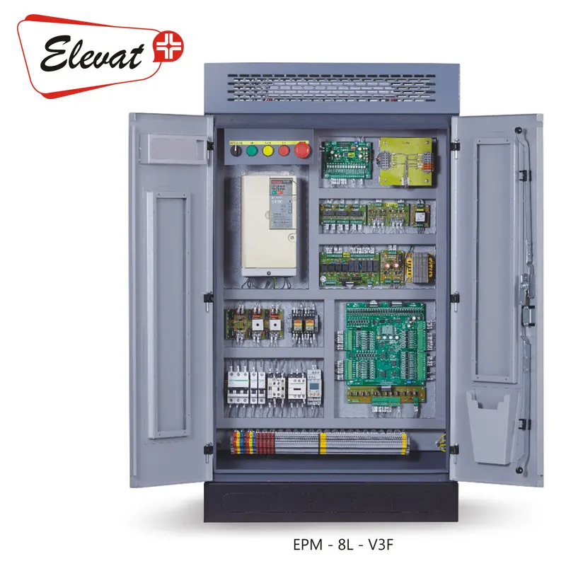 Manual Door Controller