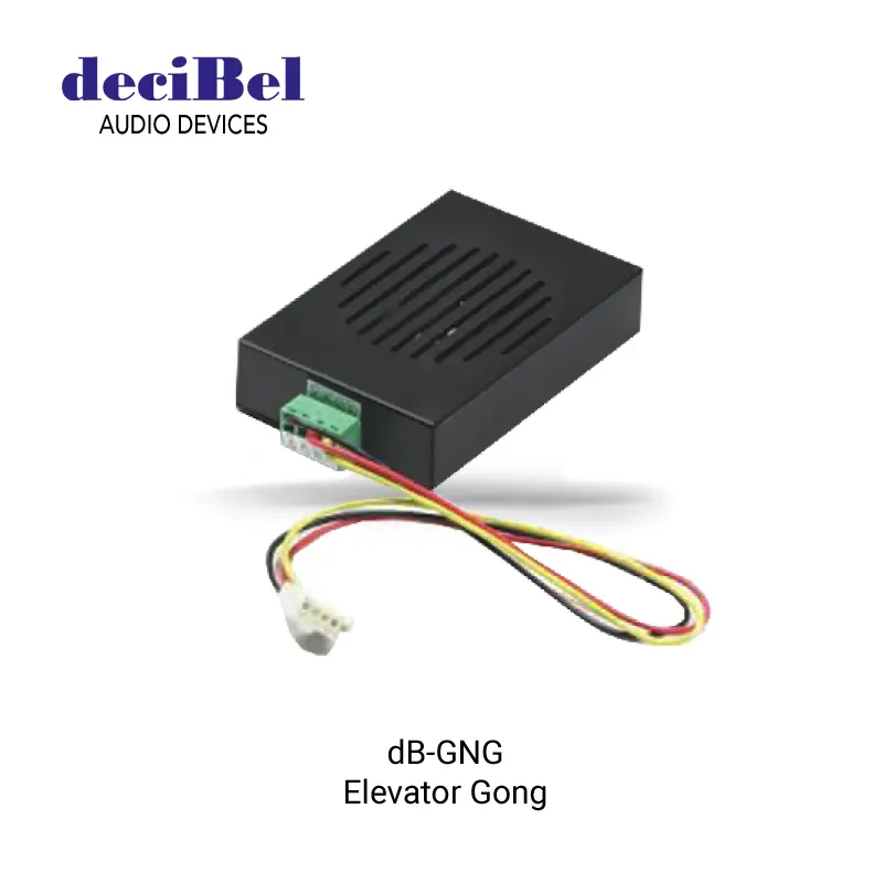 Elevator Gong