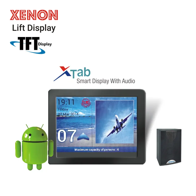 XTAB Smart Display with Audio