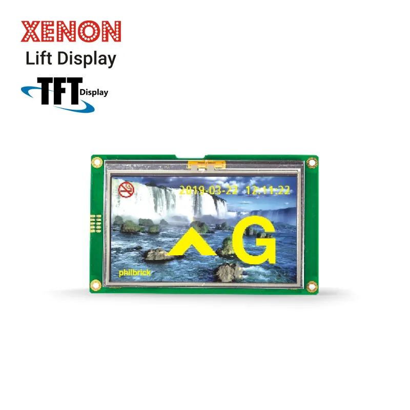 XTFT-043 TFT Display