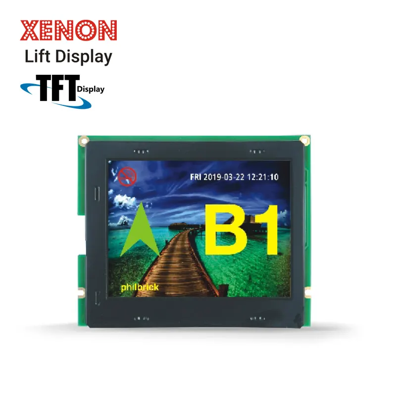 XTFT-056 TFT Display