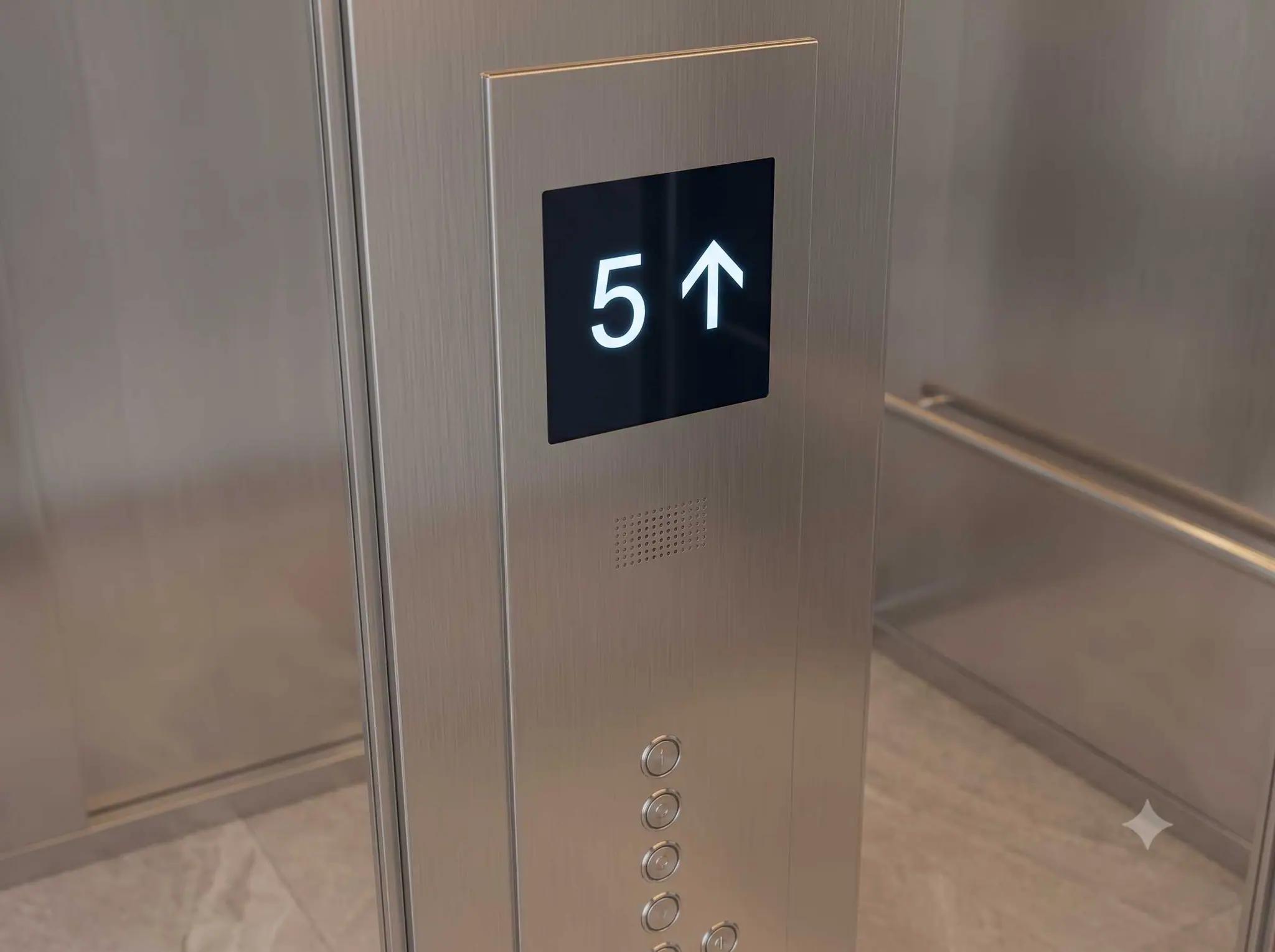 Elevator Display
