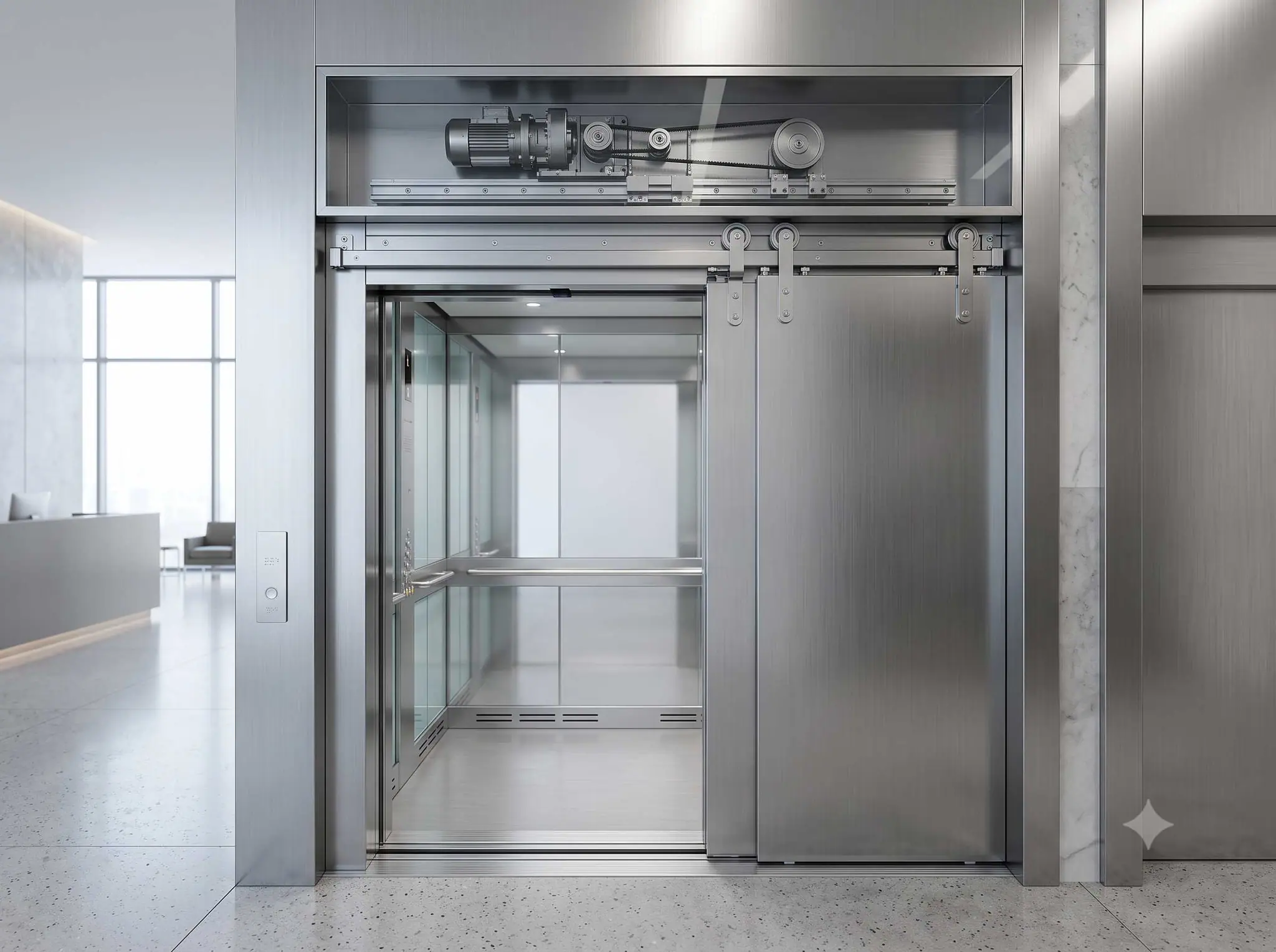 Synergy Auto Door